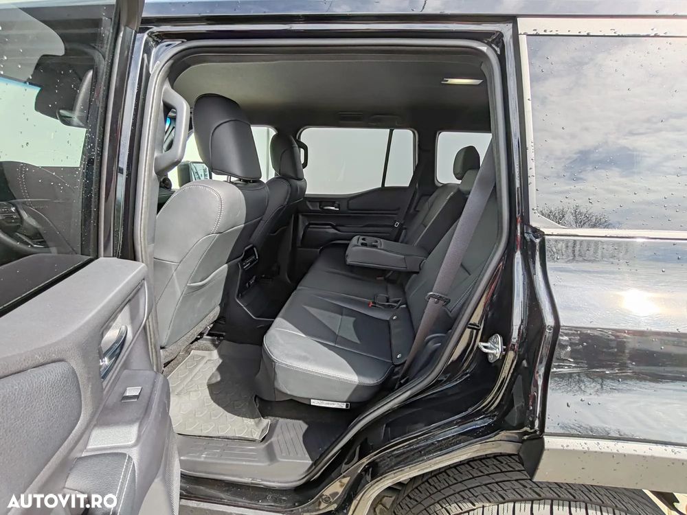 Toyota Land Cruiser 2.8l D-4D 204 CP A/T 7 locuri Executive - 6