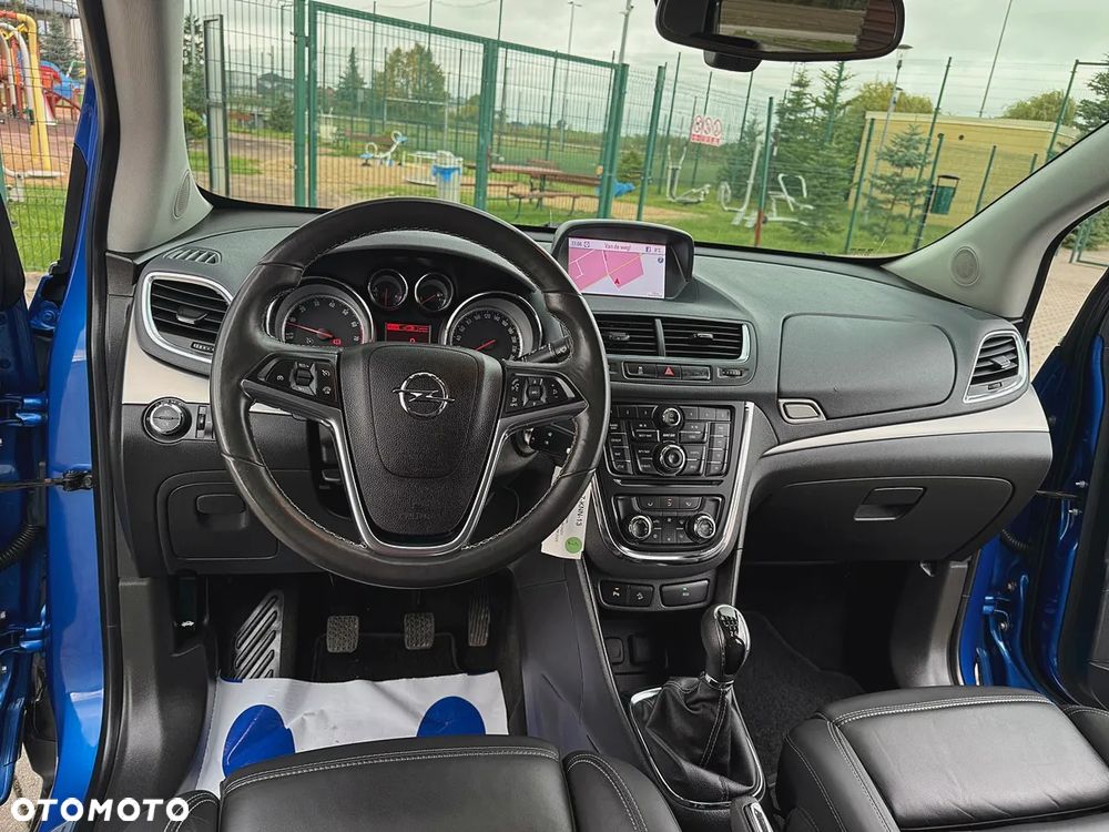 Opel Mokka 1.4 T Cosmo S&S 4x4 - 4
