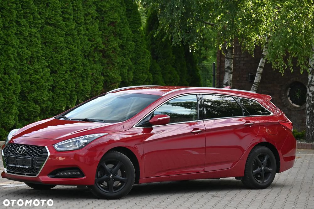 Hyundai i40 1.6 GDI Style - 5