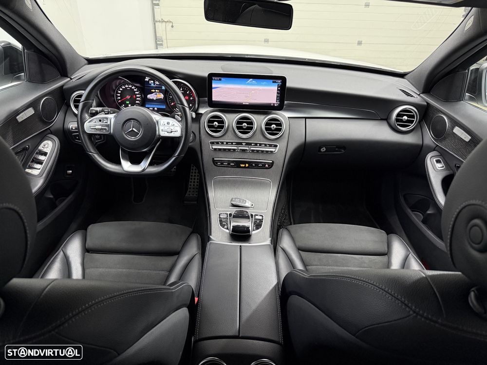 Mercedes-Benz C 300 de T 9G-TRONIC AMG Line - 21