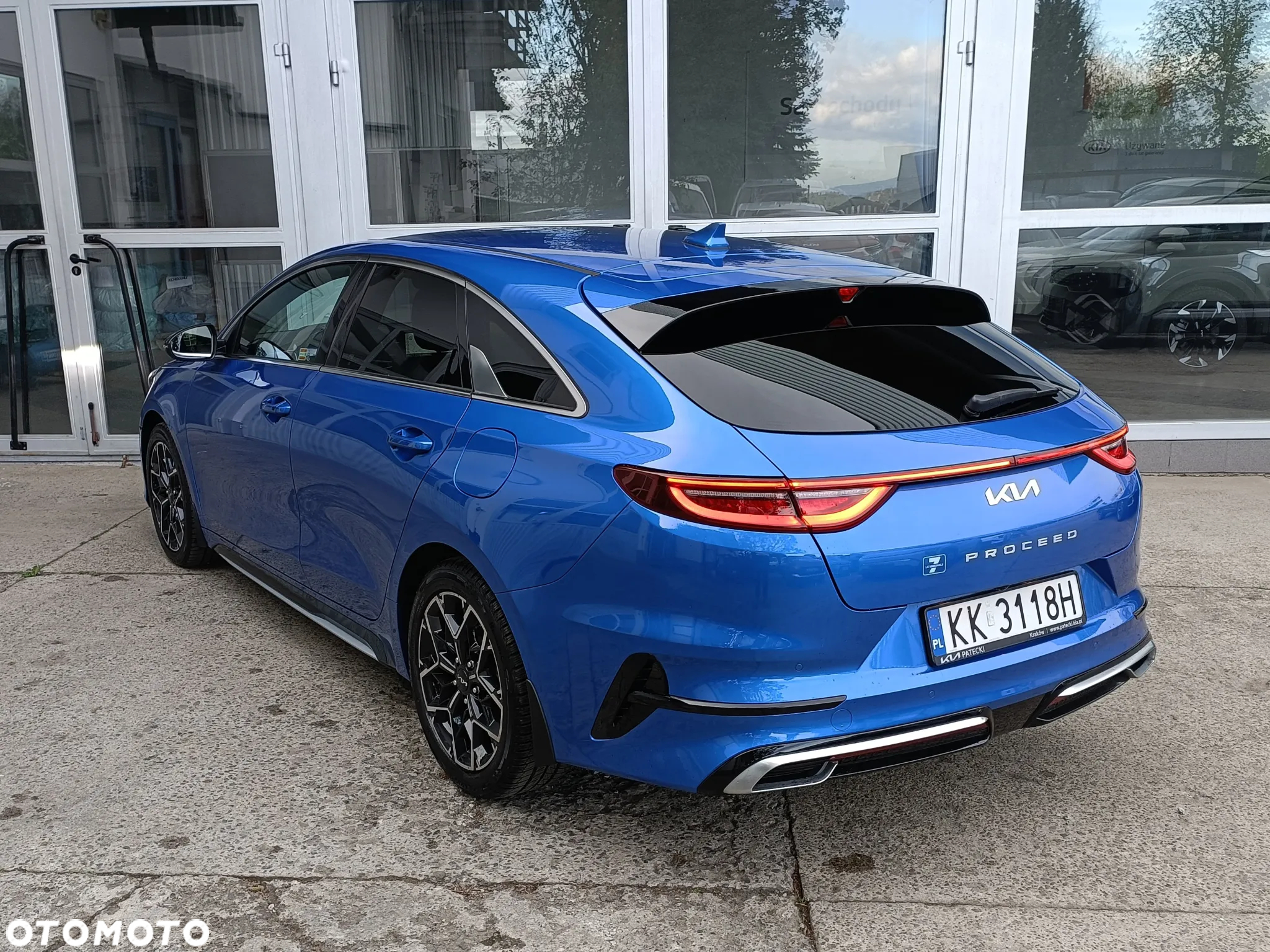 Kia ProCeed 1.5 T-GDI GT Line - 7