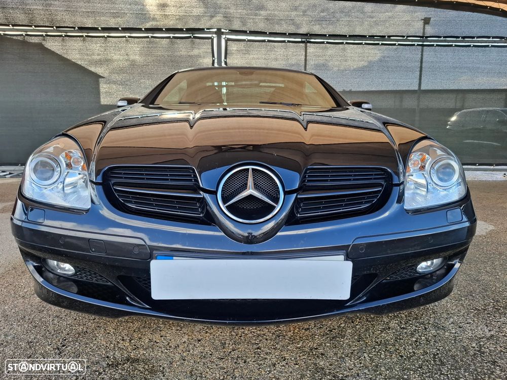 Mercedes-Benz SLK 200 Kompressor Auto - 5