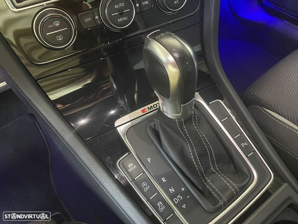 VW Golf R 2.0 TSI OPF 4Motion DSG - 5