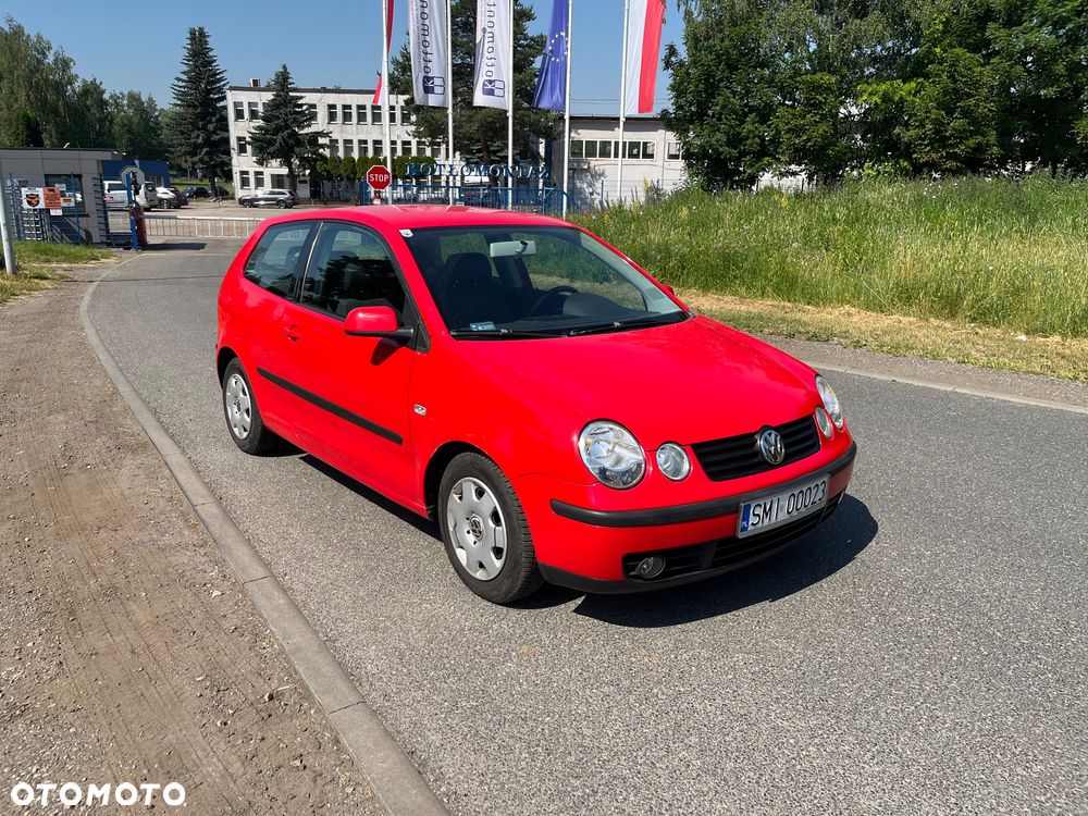 Volkswagen Polo 1.4 Automatik Comfortline - 1