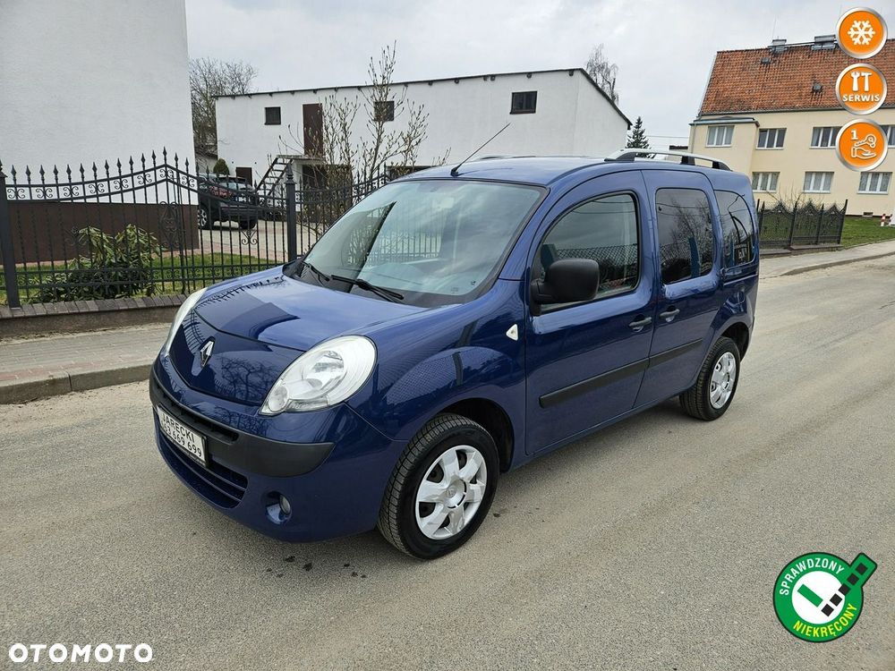Renault Kangoo - 1