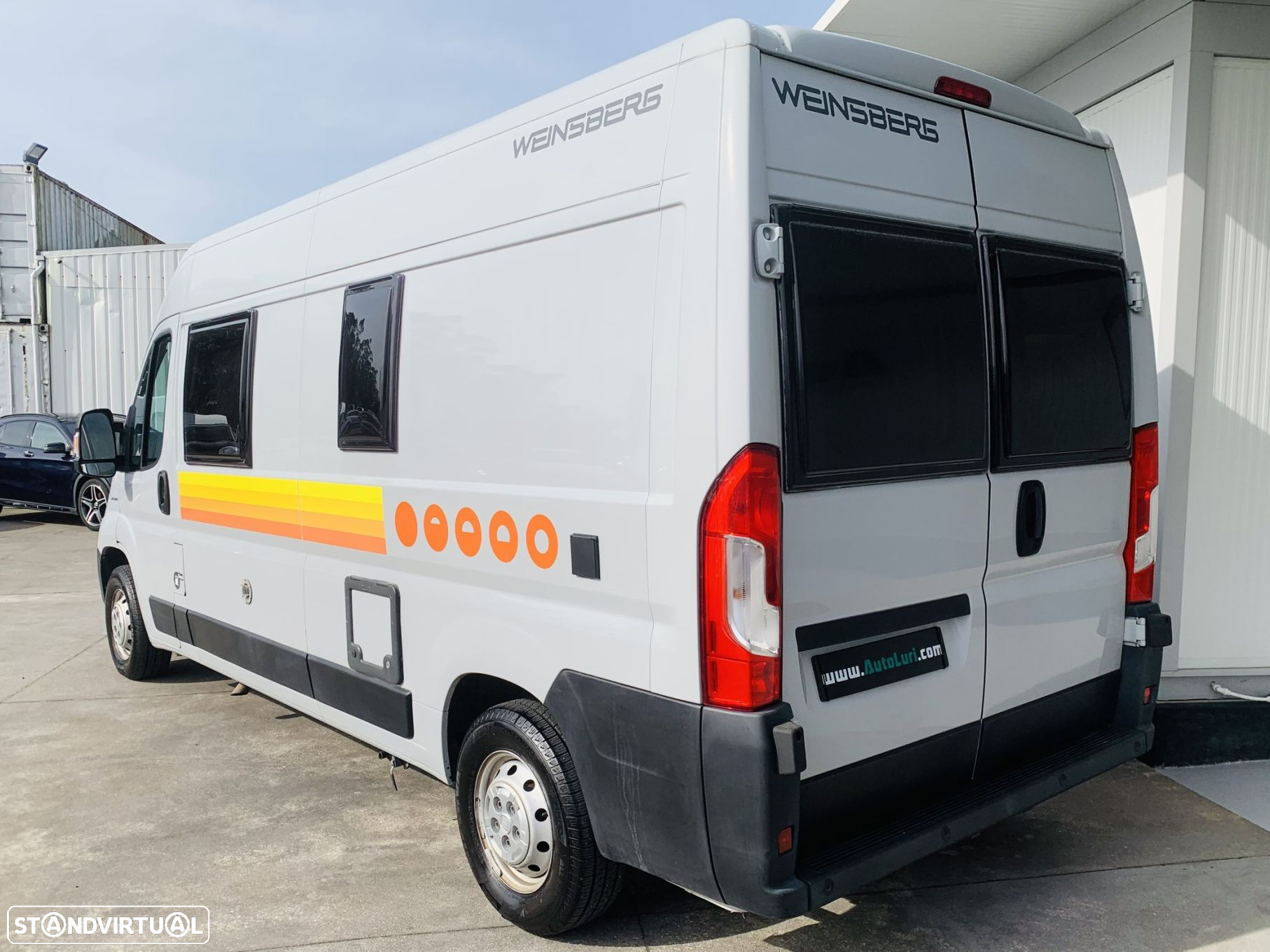 Fiat Ducato WEINSBERG - 3