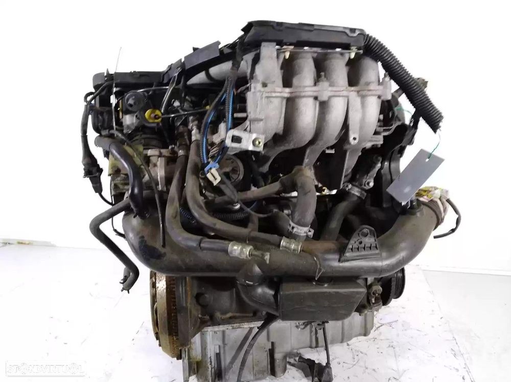 MOTOR COMPLETO OPEL VECTRA B FASTBACK 1995 -X16XEL - 4