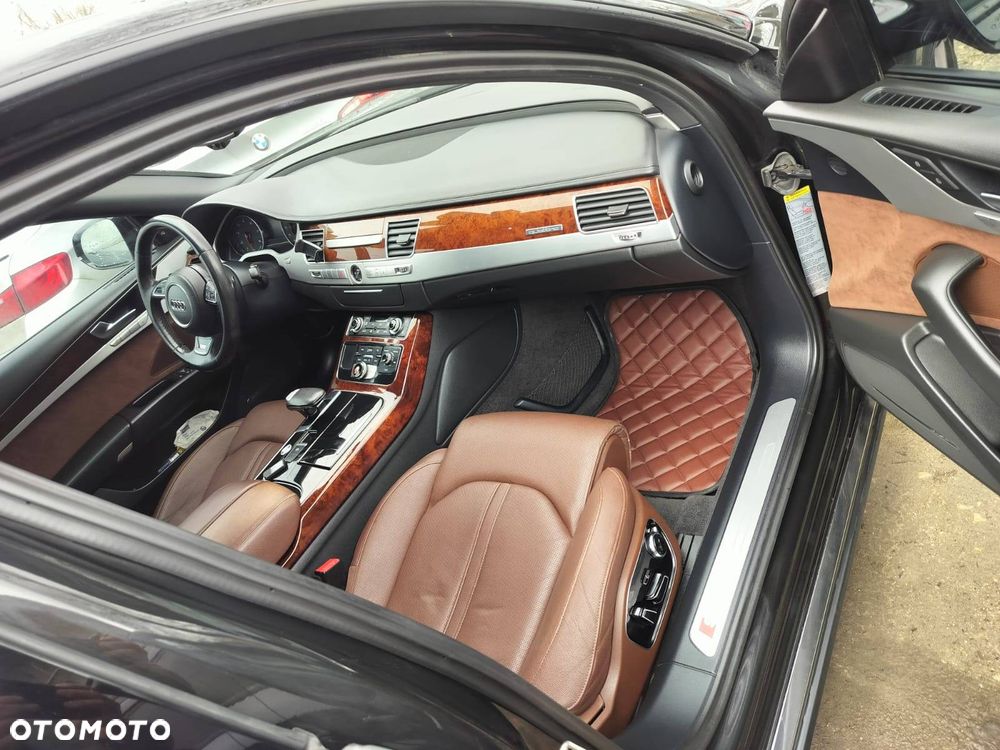 Audi S8 4.0 TFSI Quattro - 2