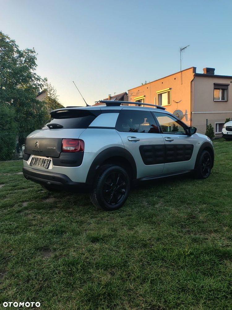 Citroën C4 Cactus 1.6 BlueHDi Shine - 4