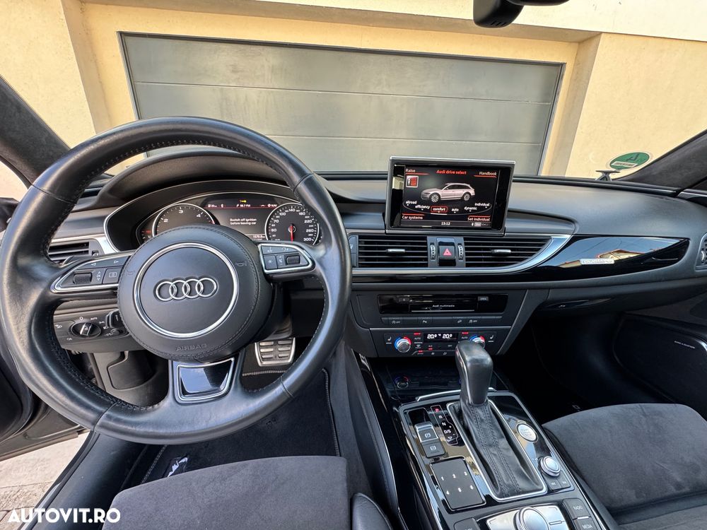 Audi A6 Allroad 3.0 TDI Stronic - 12