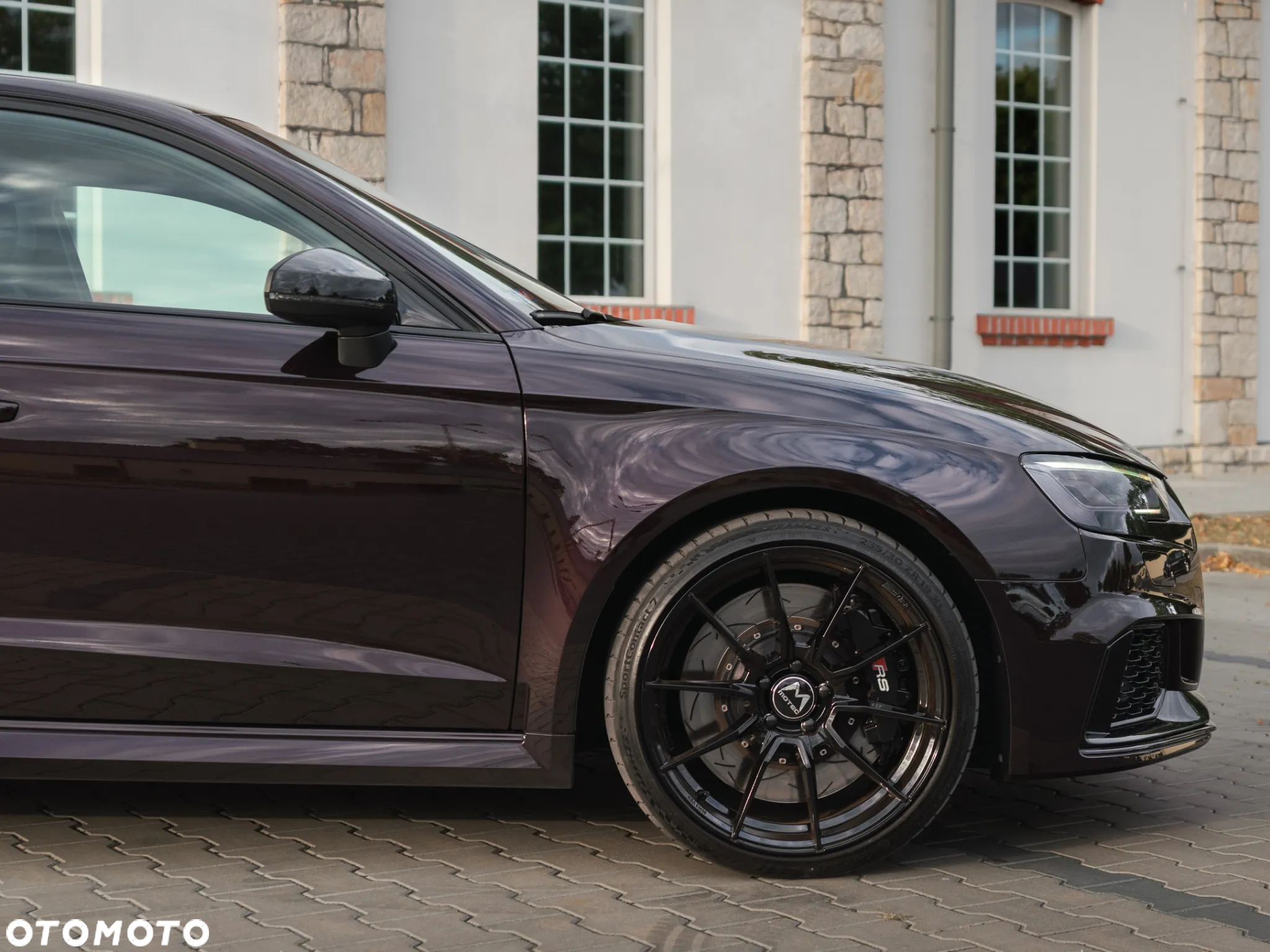 Audi RS3 Sportback - 11