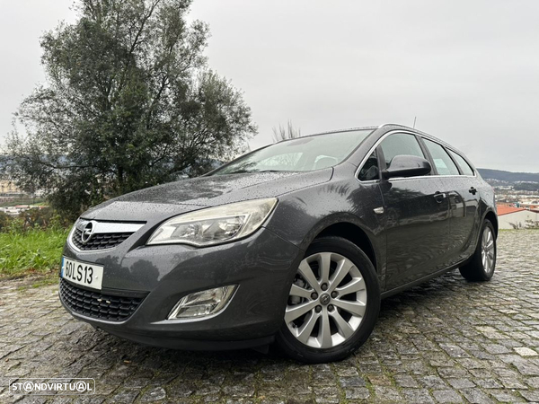 Opel Astra Sports Tourer 1.7 CDTi Cosmo