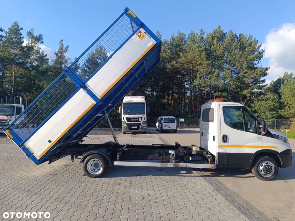 Iveco 50c15 Daily 2017 rok Mały przebieg resory 2017 Manual do selektywnej zbiórki odpadów - 28