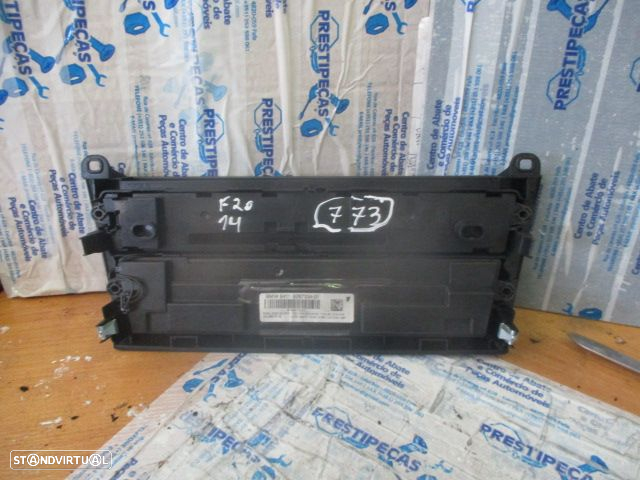 Comando Sofagem 6411928733401 BMW F20 2014 ORIGINAL - 2