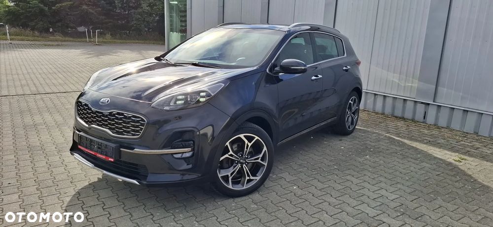 Kia Sportage 1.6 CRDI GT Line 2WD DCT - 23