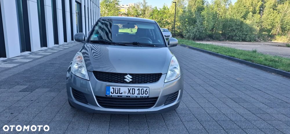 Suzuki Swift 1.2 Comfort - 4
