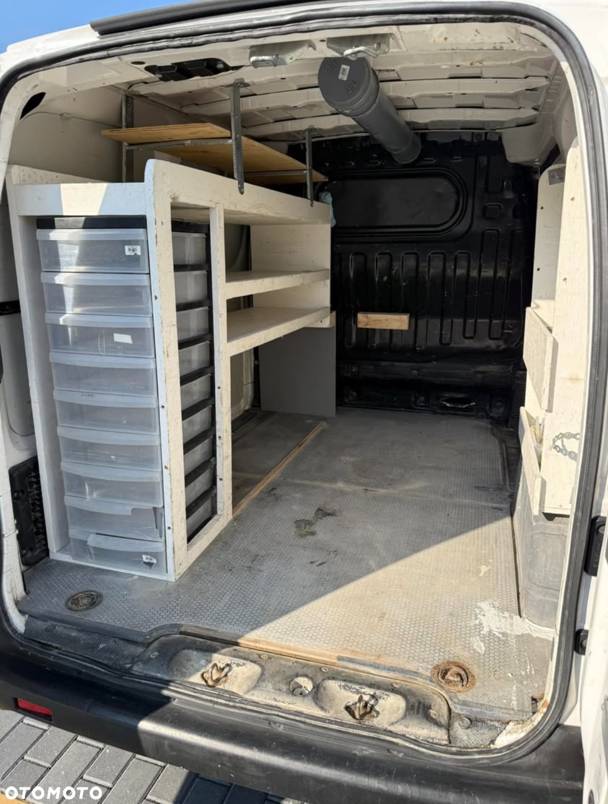Nissan NV200 1.5 Comfort - 11