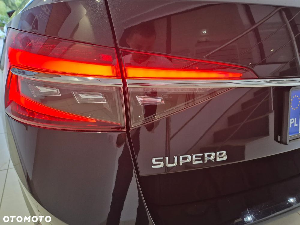 Skoda Superb 1.5 TSI Style DSG - 10