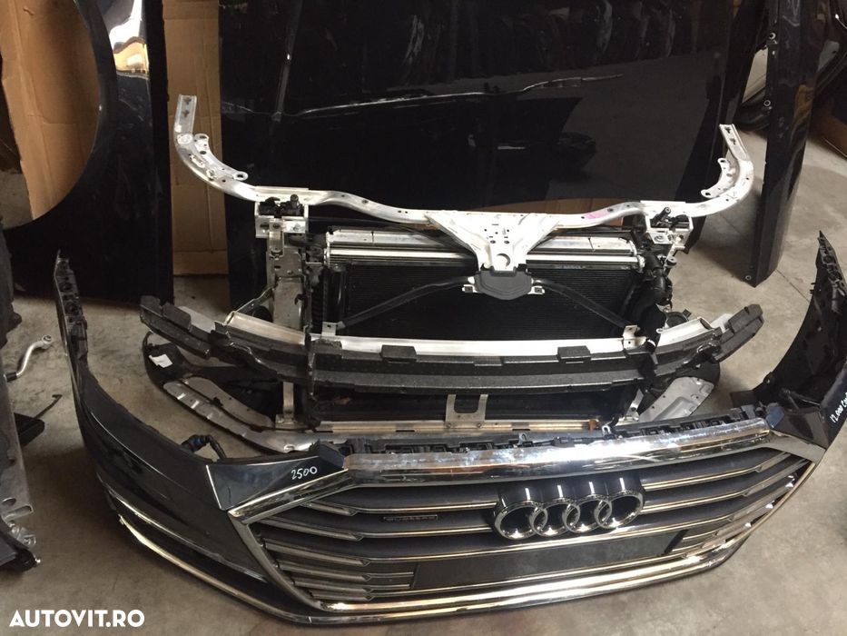 Fata completa audi A8 4N 2020 - 2