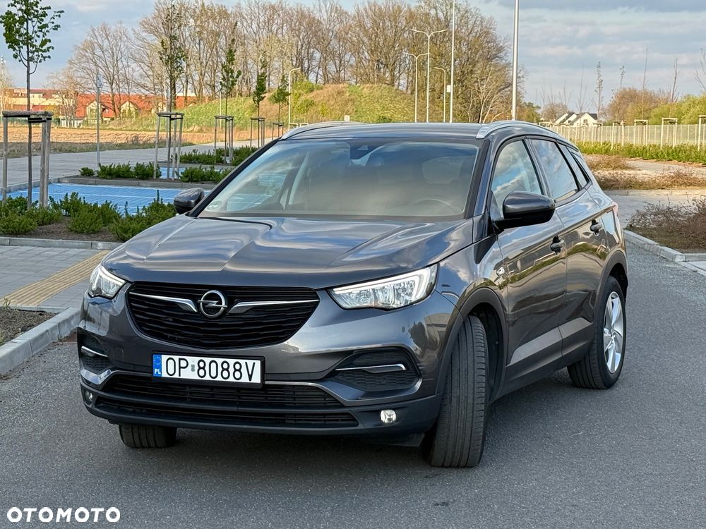 Opel Grandland X 1.6 CDTI Innovation S&S - 5