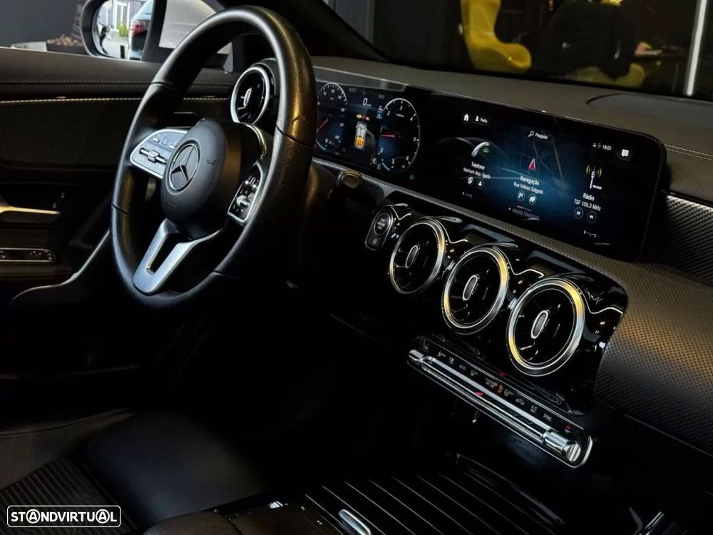 Mercedes-Benz CLA 200 d Shooting Brake 8G-DCT Special Edition - 47