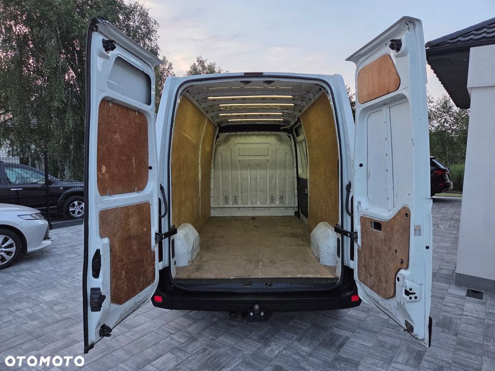Renault Master - 35