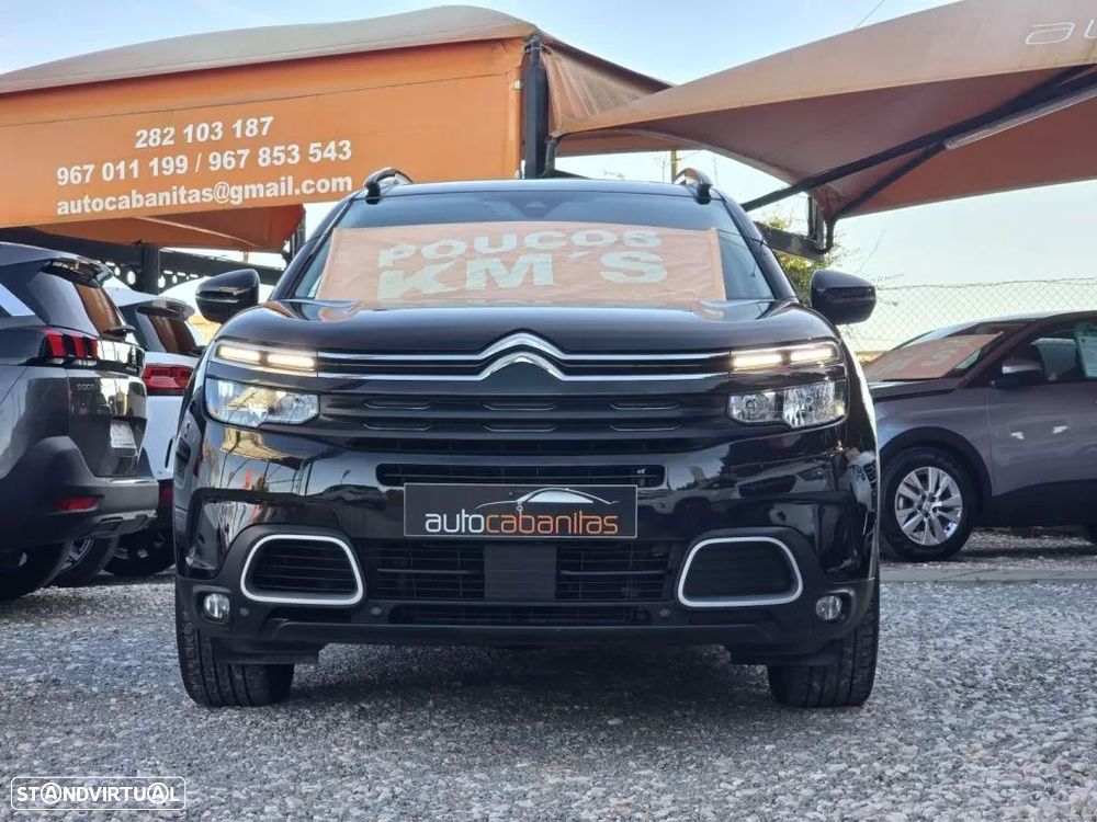 Citroën C5 Aircross 1.5 BlueHDi Feel - 11