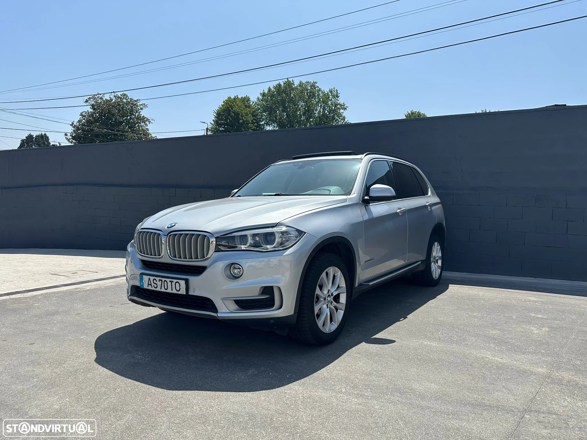 BMW X5 30 d xDrive - 3