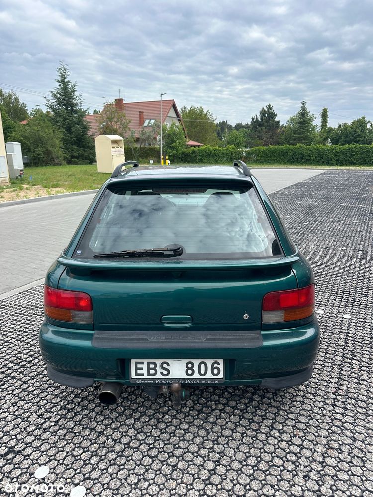 Subaru Impreza - 6