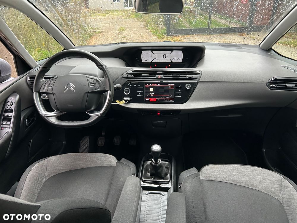 Citroën C4 Grand Picasso - 2