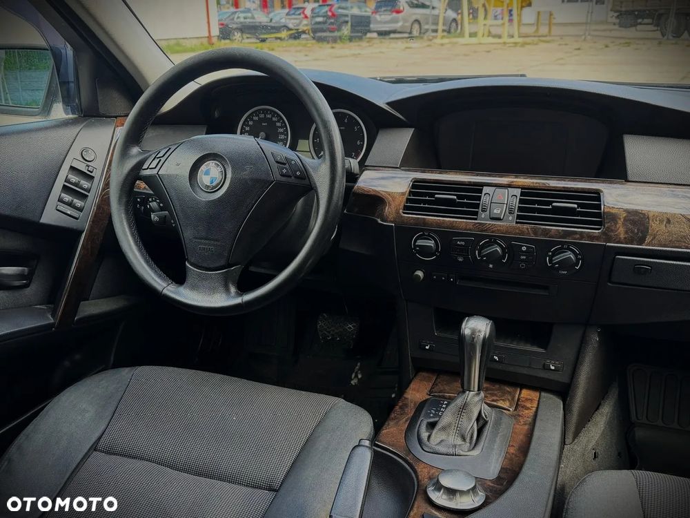 BMW Seria 5 - 7
