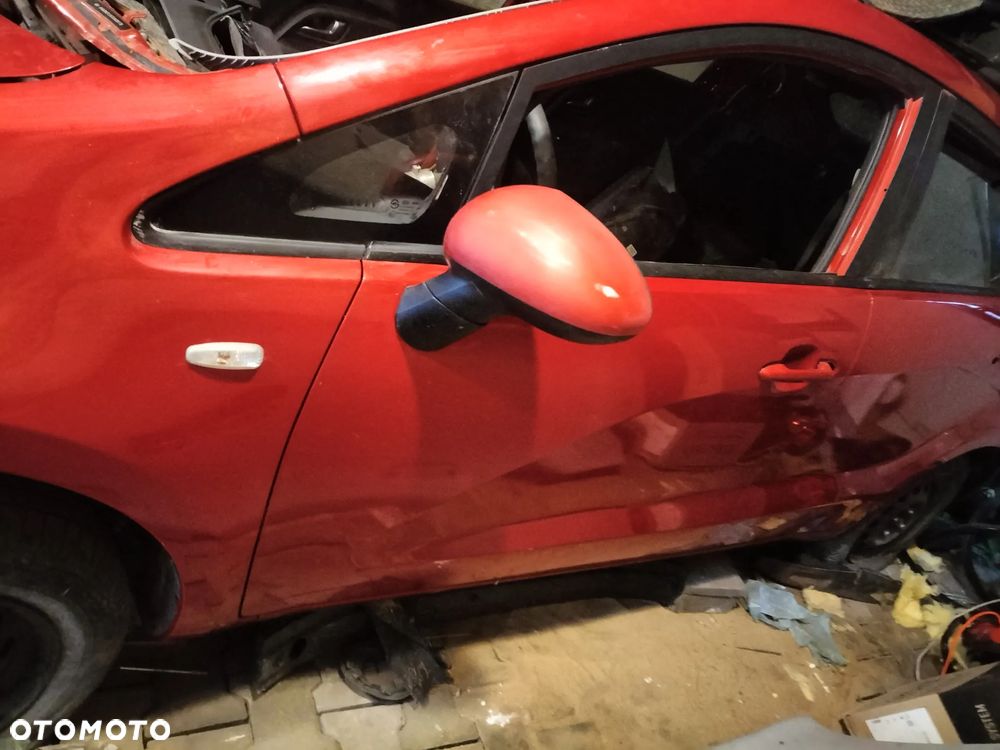 Kia Rio zderzak i reszta części - 1
