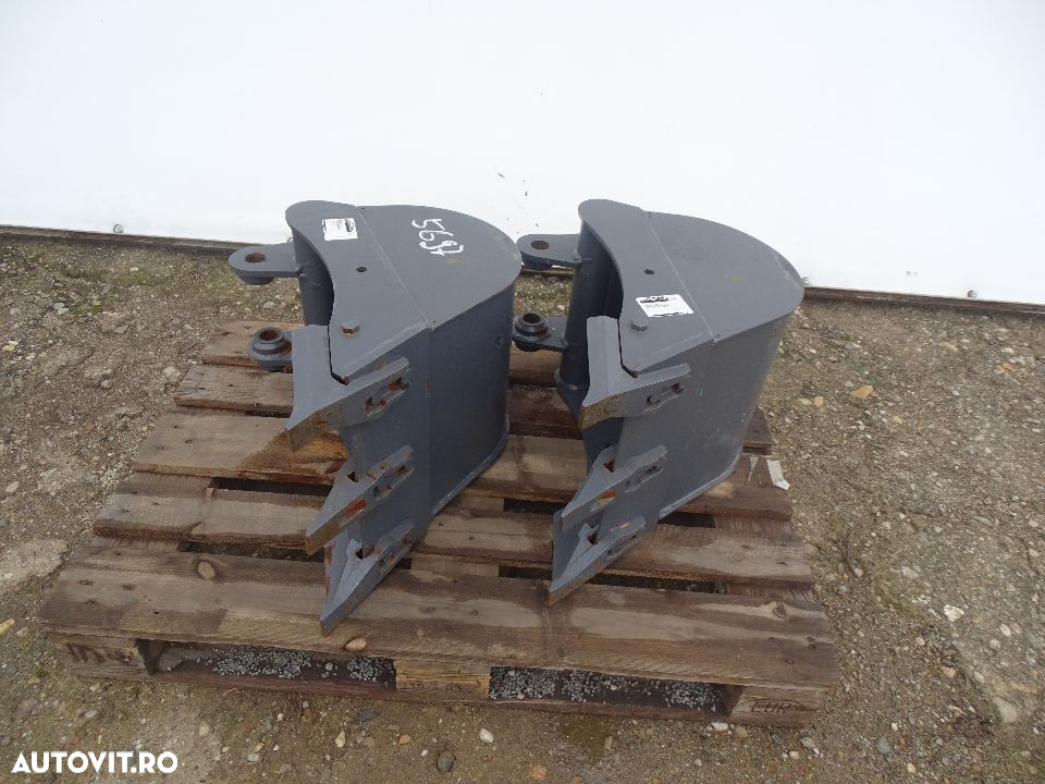 Cupa originala  CNH de 40 cm - 2