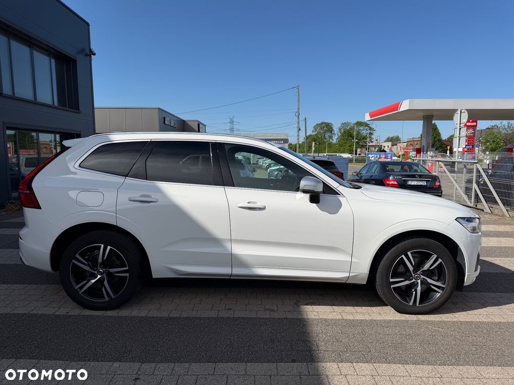 Volvo XC 60 D4 SCR AWD R-Design - 3