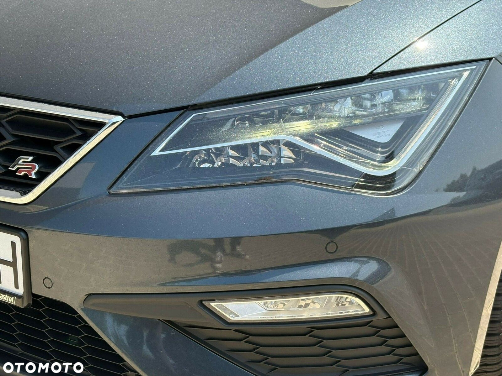 Seat Leon 1.5 EcoTSI Evo FR S&S DSG - 14