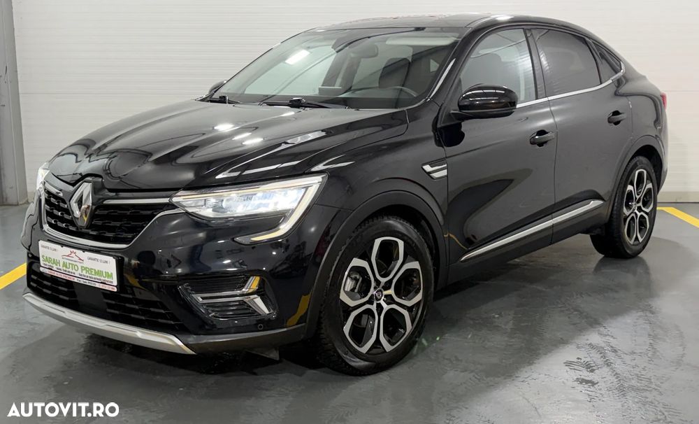 Renault Arkana E-TECH 145 Techno - 7