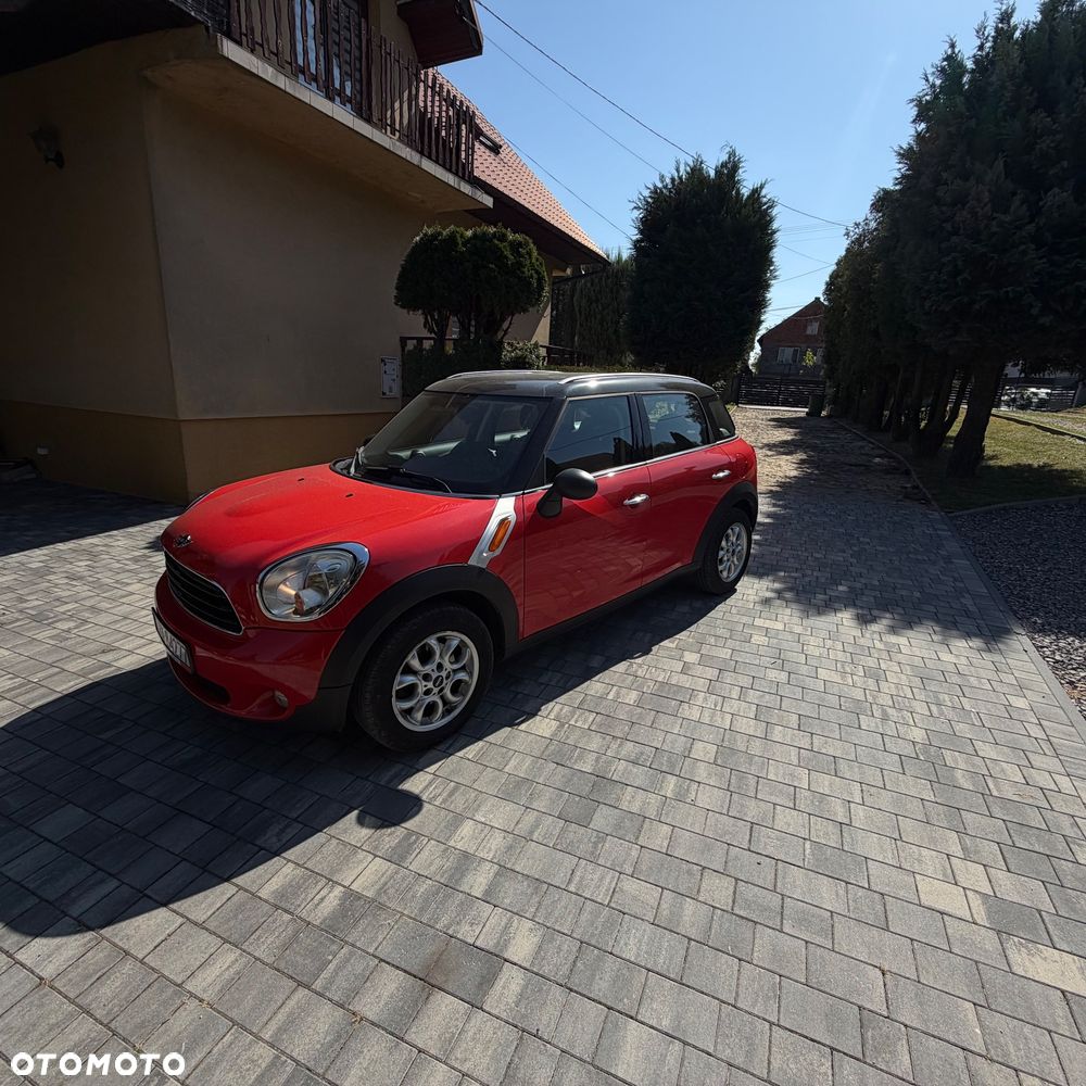 MINI Countryman One - 4