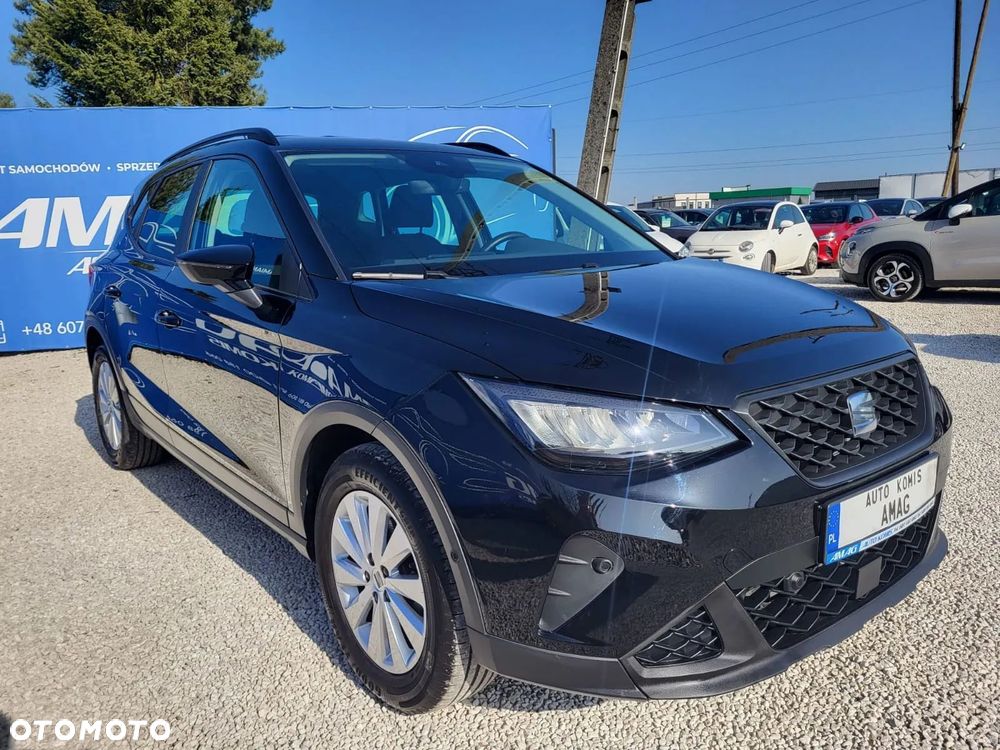 Seat Arona 1.0 Eco TSI Style - 4
