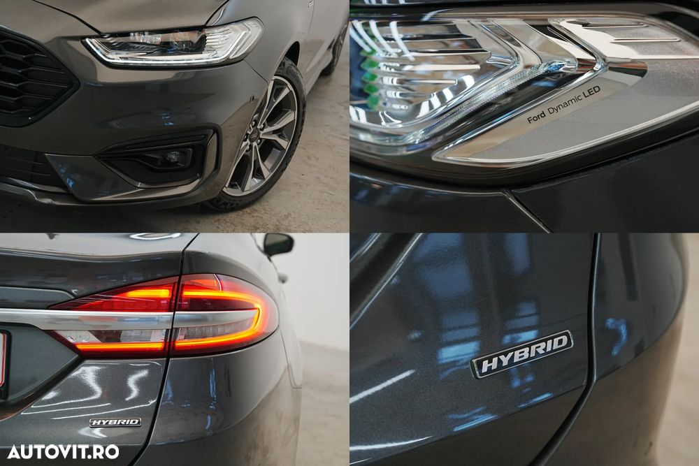 Ford Mondeo 2.0 HEV ST Line High - 11