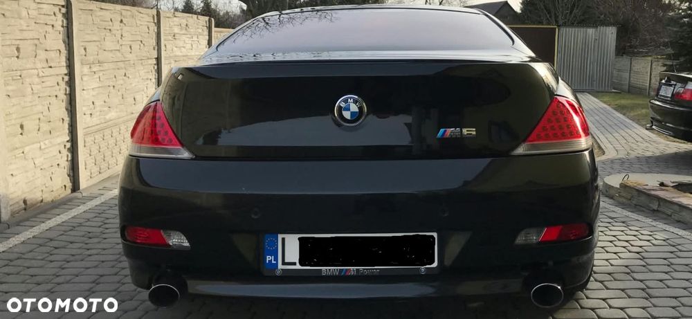 BMW Seria 6 645 Ci - 14
