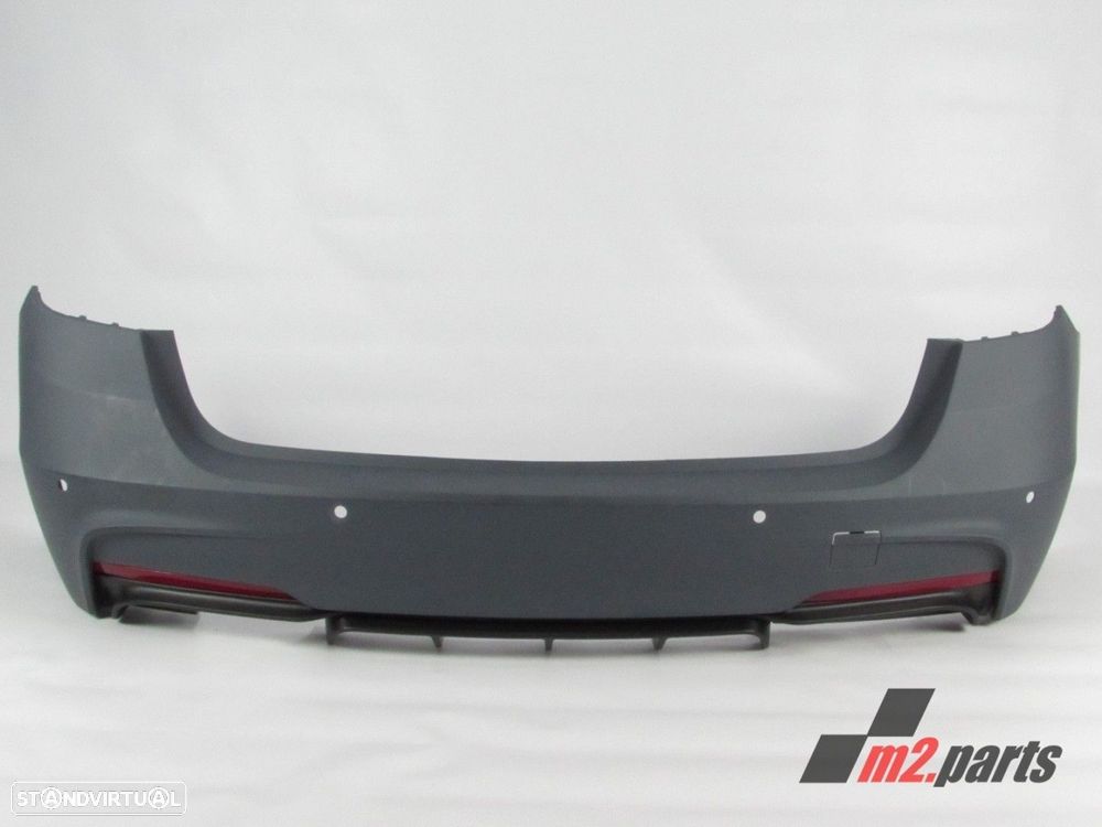 KIT M/ PACK M PERFORMANCE BODYKIT COMPLETO Novo/ ABS BMW 3 Touring (F31) - 4