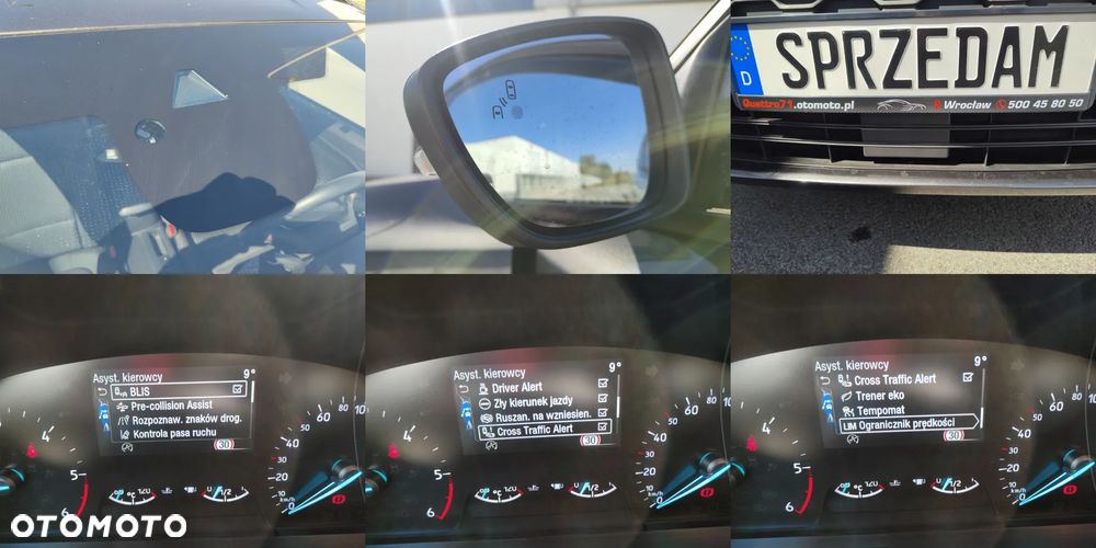 Ford Focus 1.5 EcoBlue Start-Stopp-System ST-LINE X - 30