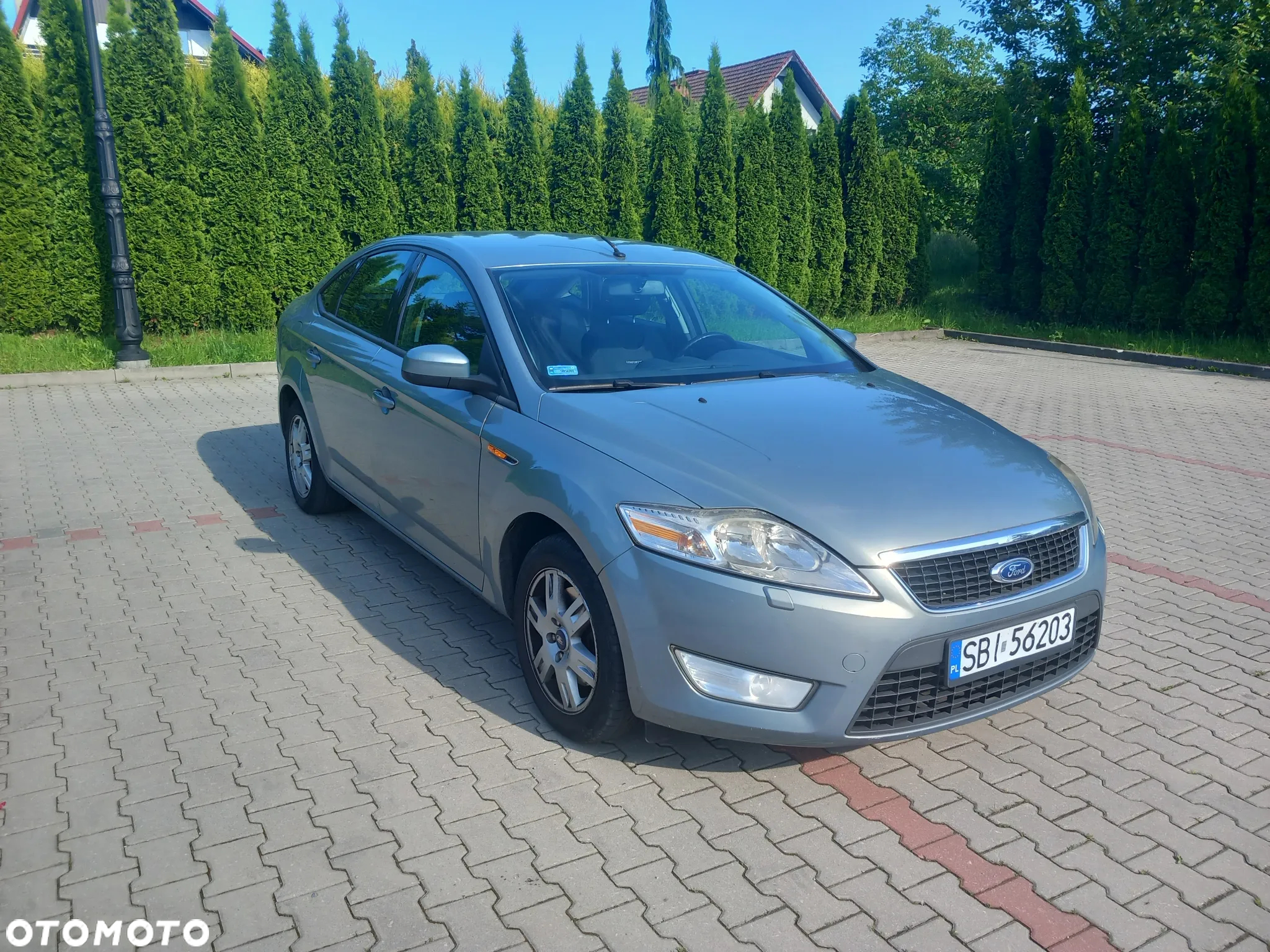 Ford Mondeo - 7