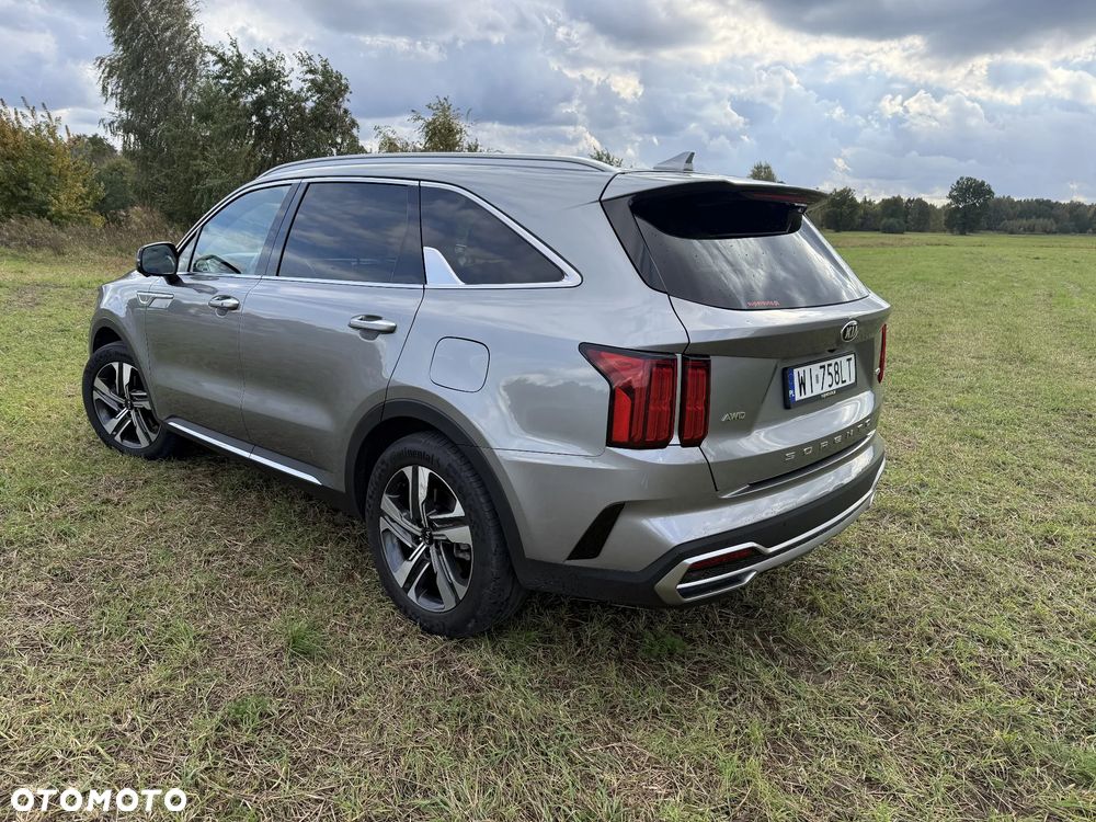 Kia Sorento 2020 photo 2
