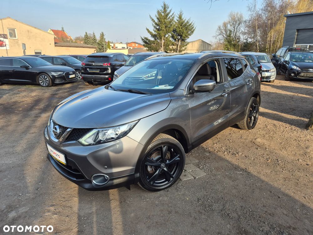 Nissan Qashqai 1.2 DIG-T Tekna - 10