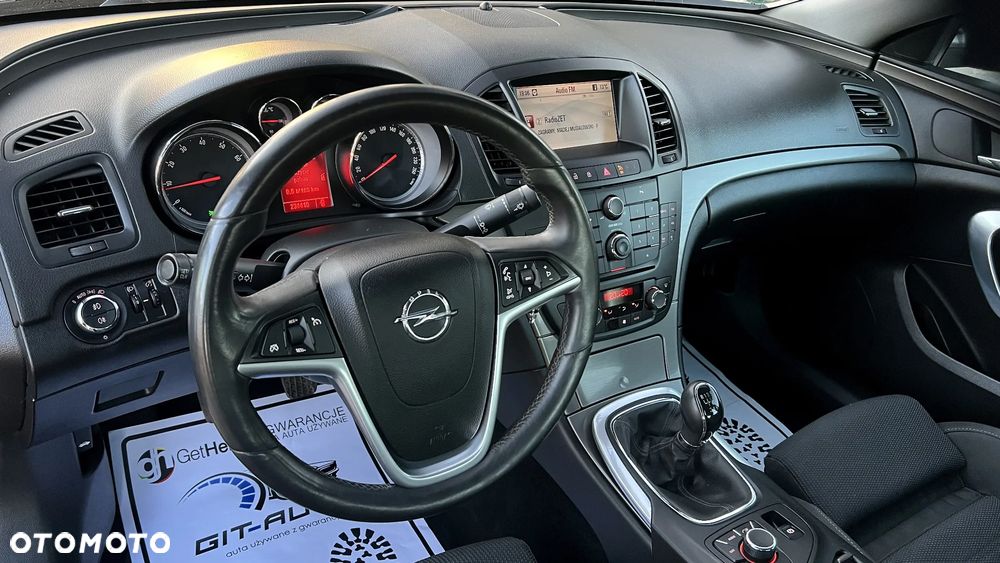 Opel Insignia 1.8 Cosmo - 5