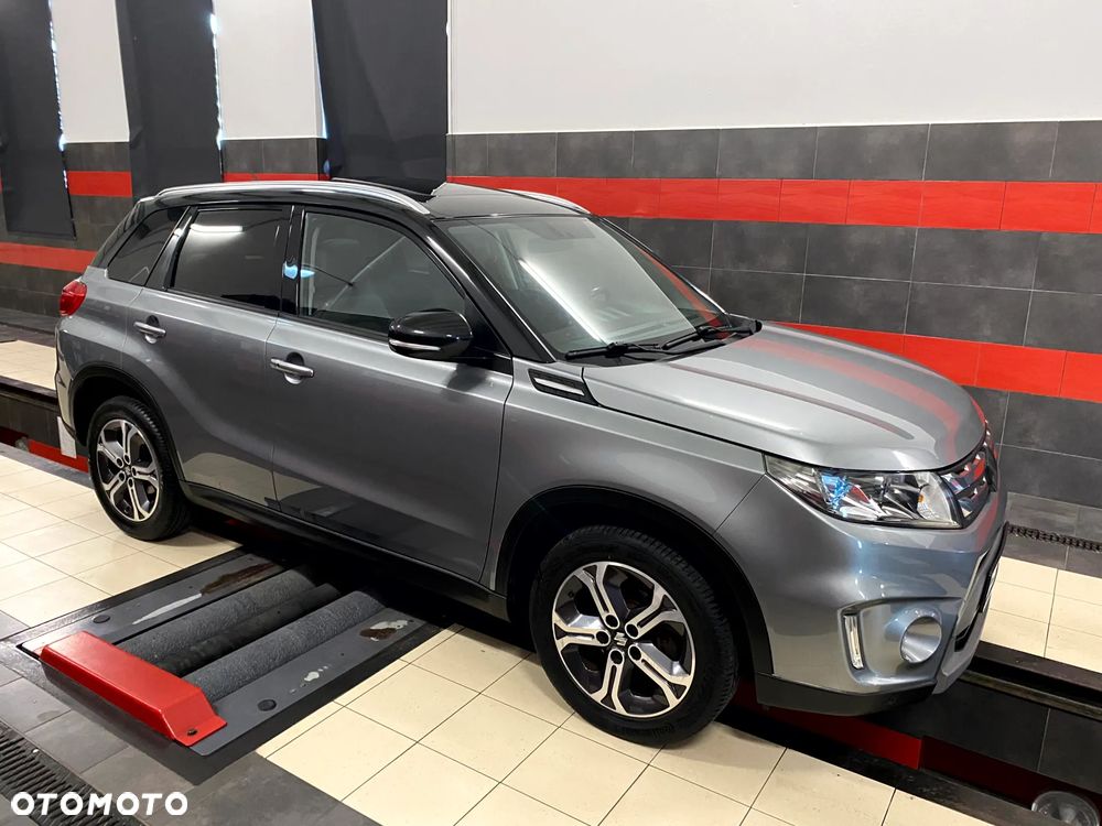 Suzuki Vitara 1.6 DDiS (4x2) Comfort+ - 5