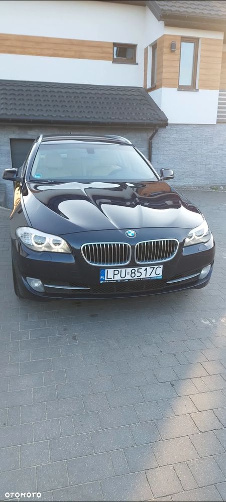 BMW Seria 5 520d - 3