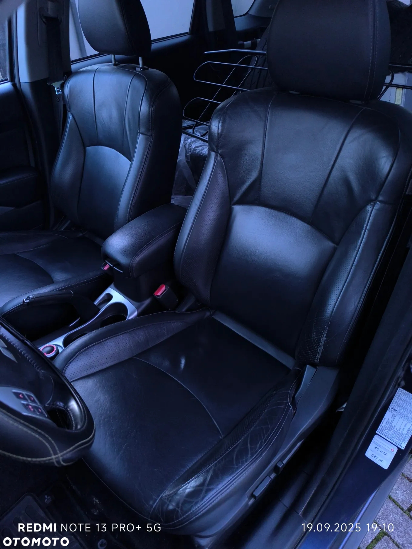 Mitsubishi Outlander 2.2 DI-D 4WD Instyle - 10