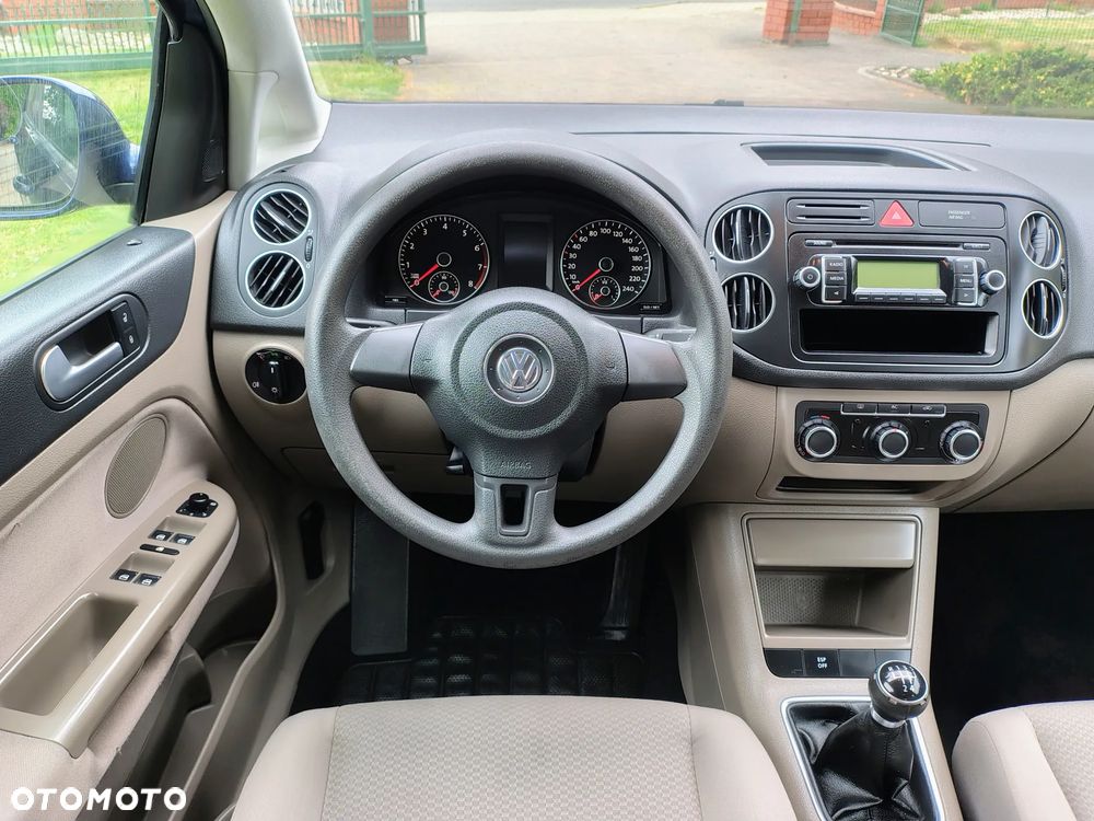 Volkswagen Golf Plus 1.6 Trendline - 14